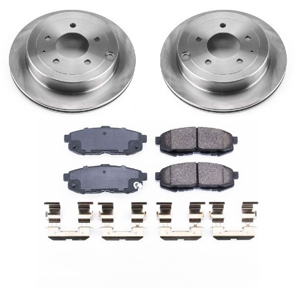 2004-2006 Mazda MPV Disc Brake Kit - Rear (Powerstop)