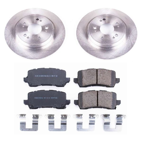 2014-2020 Acura RLX Disc Brake Kit - Rear (Powerstop)
