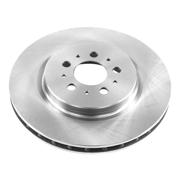 2004-2007 Volvo V70 Disc Brake Rotor - Rear (Powerstop)