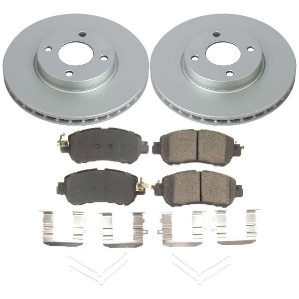 2018-2024 Nissan Kicks Disc Brake Kit - Front (Powerstop)