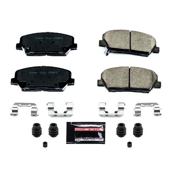2011-2015 Kia Optima Disc Brake Pad Set - Front (Powerstop)