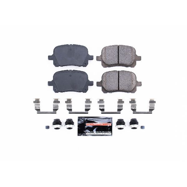 1997-2001 Lexus ES300 Disc Brake Pad Set - Front (Powerstop)