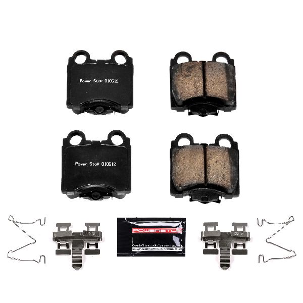 2001-2005 Lexus IS300 Disc Brake Pad Set - Rear (Powerstop)