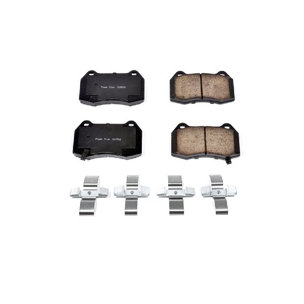 2004-2006 Nissan Sentra Disc Brake Pad Set - Front (Powerstop)