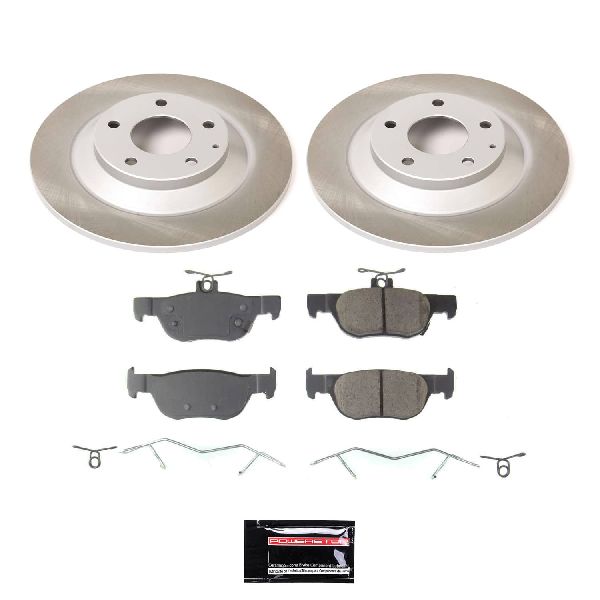 2020-2023 Mazda CX-30 Disc Brake Kit - Rear (Powerstop)