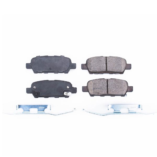 2014-2017 Nissan Juke Disc Brake Pad Set - Rear (Powerstop)