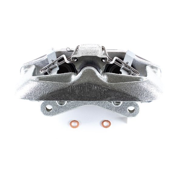 2003-2004 Audi A6 Disc Brake Caliper - Front Left (Powerstop)