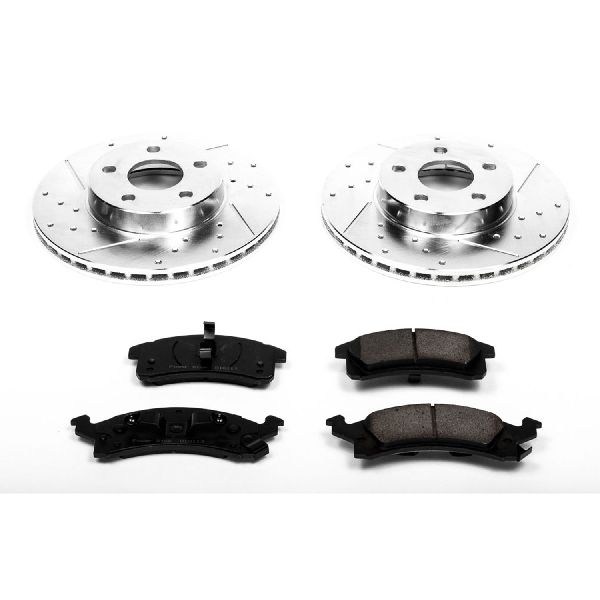 1992-2005 Chevrolet Cavalier Disc Brake Kit - Front (Powerstop)