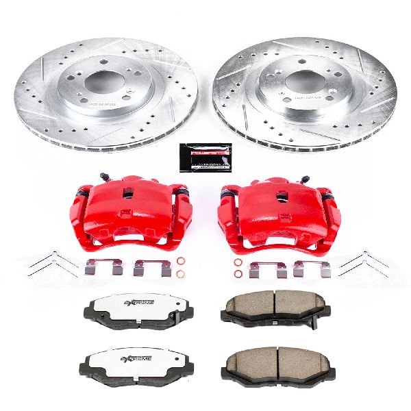 2013-2015 Acura ILX Disc Brake Kit - Front (Powerstop)