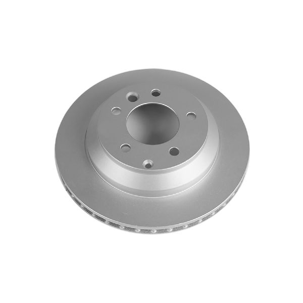 2007-2015 Audi Q7 Disc Brake Rotor - Rear (Powerstop)