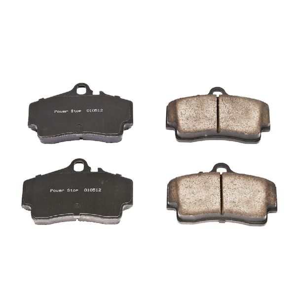 1997-2006 Porsche Boxster Disc Brake Pad Set - Front or Rear (Powerstop)
