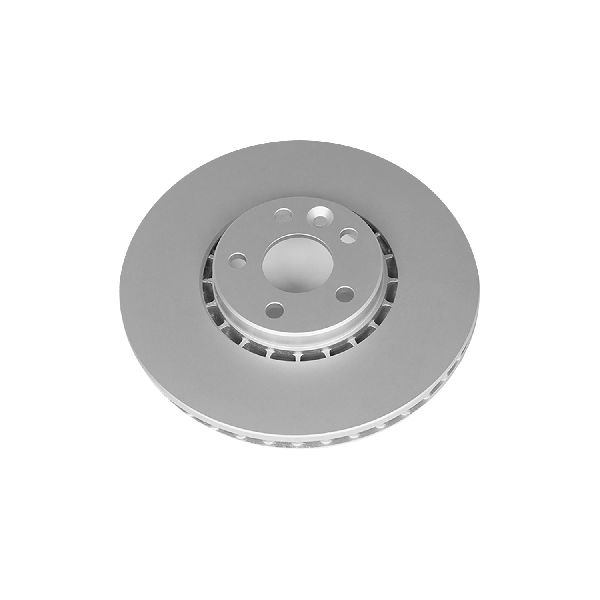 2000 Volvo V70 Disc Brake Rotor - Front (Powerstop)