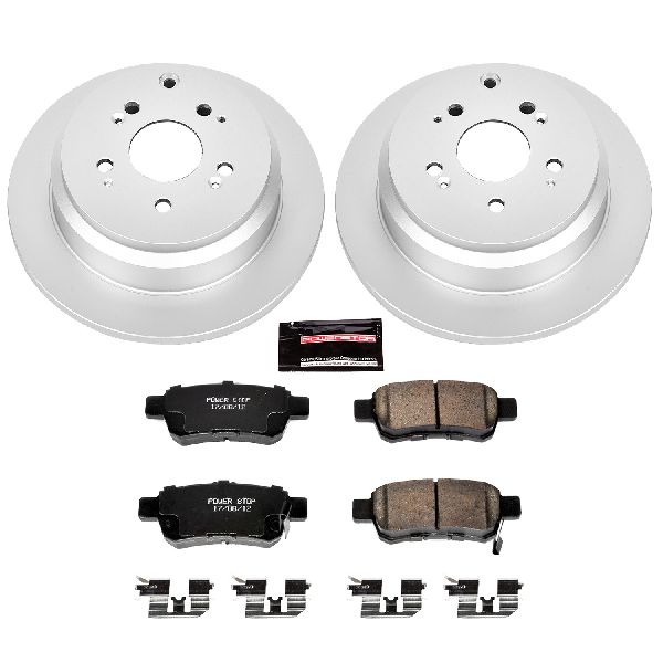 2005-2010 Honda Odyssey Disc Brake Kit - Rear (Powerstop)