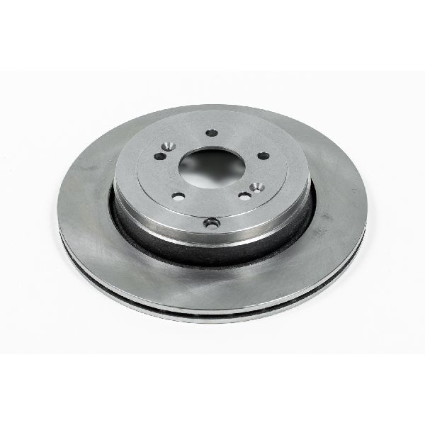 2010-2016 Hyundai Genesis Coupe Disc Brake Rotor - Rear (Powerstop)