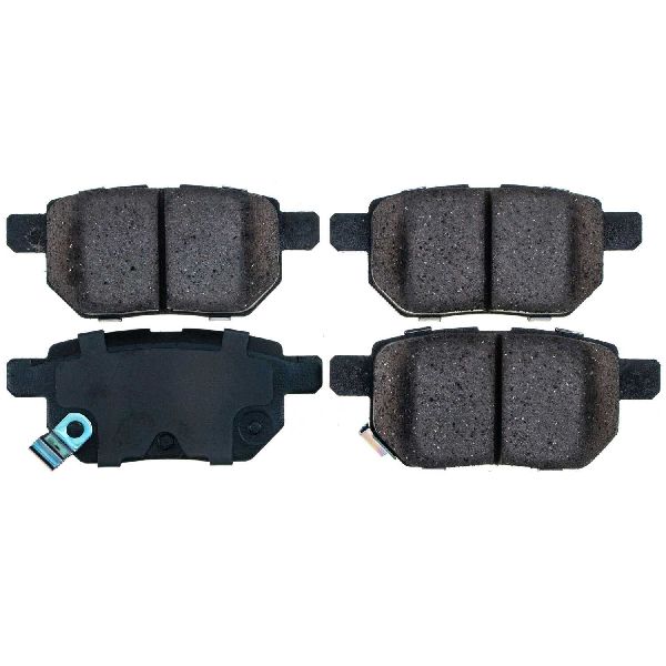 2021-2022 Toyota Prius Prime Disc Brake Pad Set - Rear (Powerstop)
