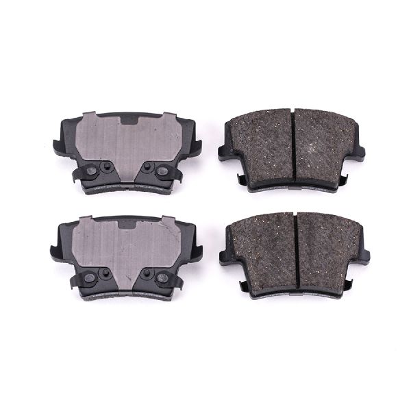2005-2022 Chrysler 300 Disc Brake Pad Set - Rear (Powerstop)