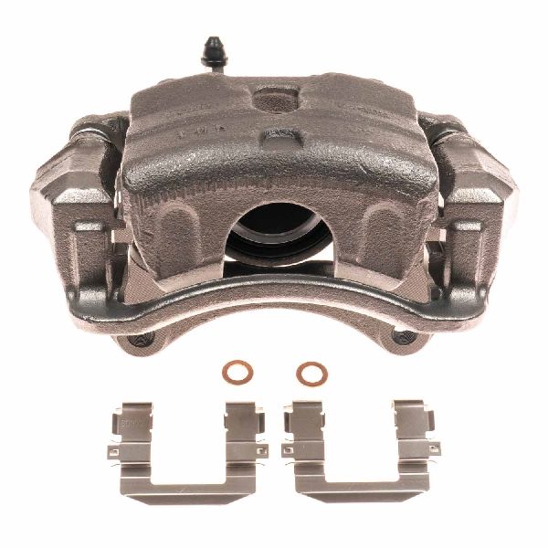 2016-2019 Kia Optima Disc Brake Caliper - Front Right (Powerstop)