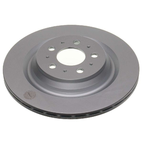 2017-2021 Tesla 3 Disc Brake Rotor - Rear (Powerstop)