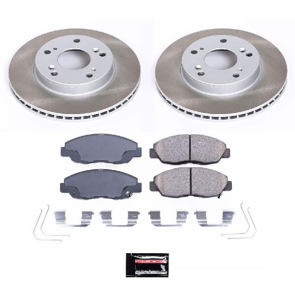 2012-2015 Honda Civic Disc Brake Kit - Front (Powerstop)