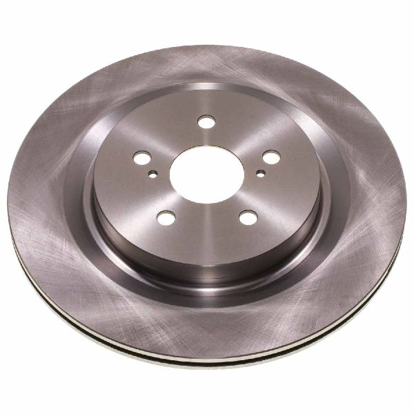2023-2024 Lexus RX350h Disc Brake Rotor - Rear (Powerstop)