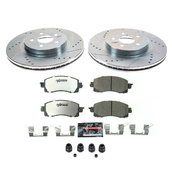 2019-2022 Subaru Forester Disc Brake Kit - Front (Powerstop)