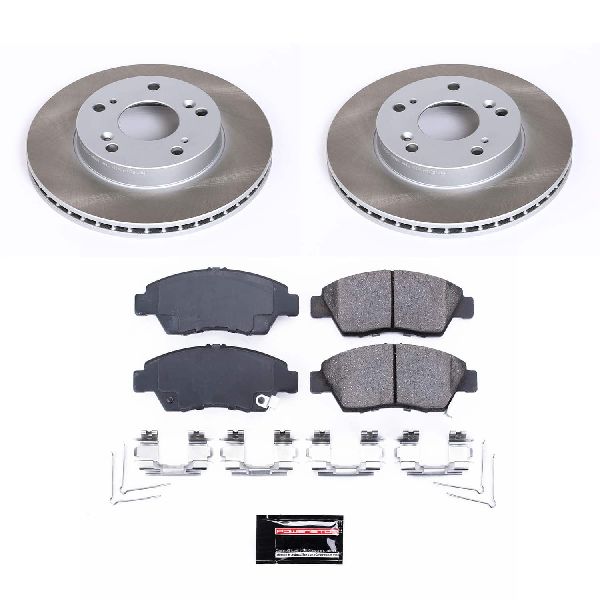 2013-2015 Acura ILX Disc Brake Kit - Front (Powerstop)