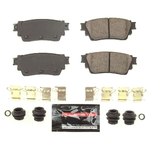 2021-2024 Nissan Kicks Disc Brake Pad Set - Rear (Powerstop)