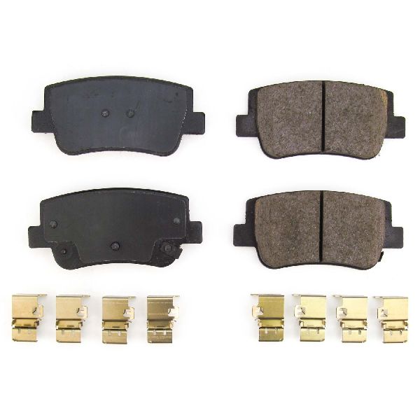 2023-2024 Kia K5 Disc Brake Pad Set - Rear (Powerstop)