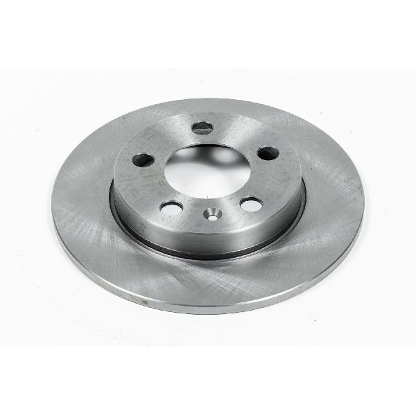 2000-2006 Audi TT Quattro Disc Brake Rotor - Rear (Powerstop)