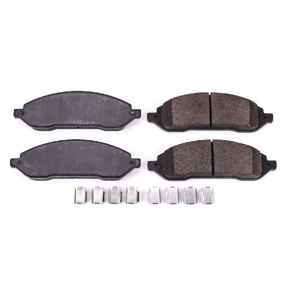 2004-2007 Ford Freestar Disc Brake Pad Set - Front (Powerstop)
