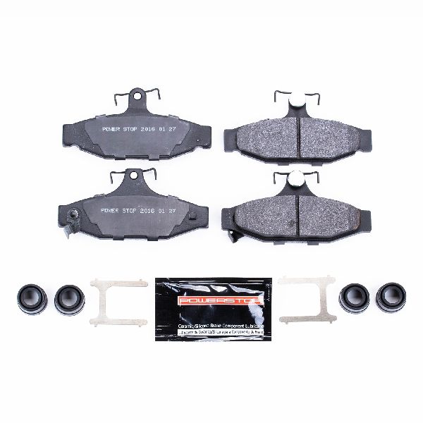 1987-1997 Pontiac Firebird Disc Brake Pad Set - Rear (Powerstop)