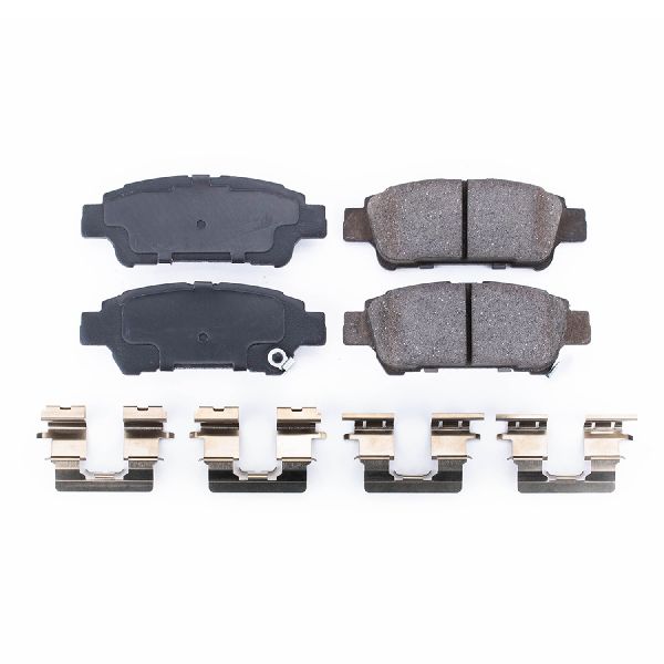 2004-2010 Toyota Sienna Disc Brake Pad Set - Rear (Powerstop)