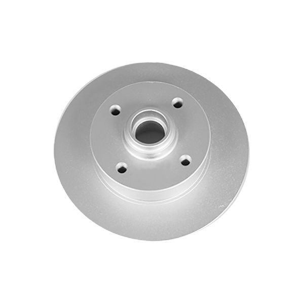 1990-1999 Volkswagen Jetta Disc Brake Rotor - Rear (Powerstop)
