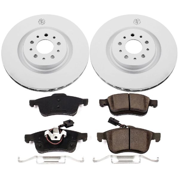 2015-2022 Ram ProMaster City Disc Brake Kit - Front (Powerstop)