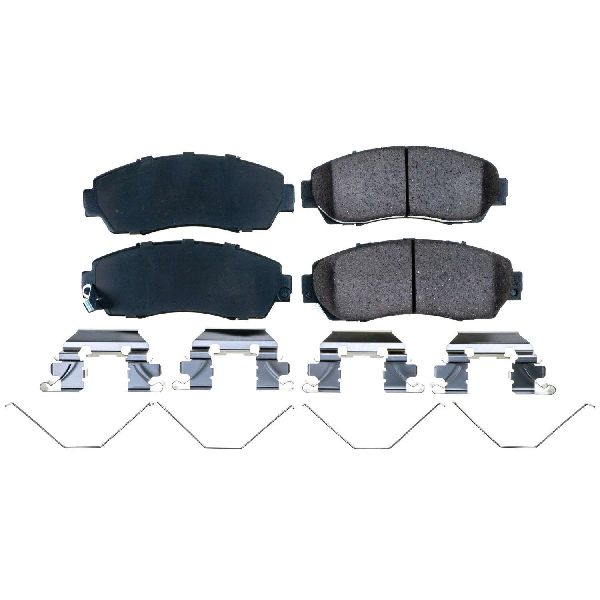 2021-2025 Acura TLX Disc Brake Pad Set - Front (Powerstop)