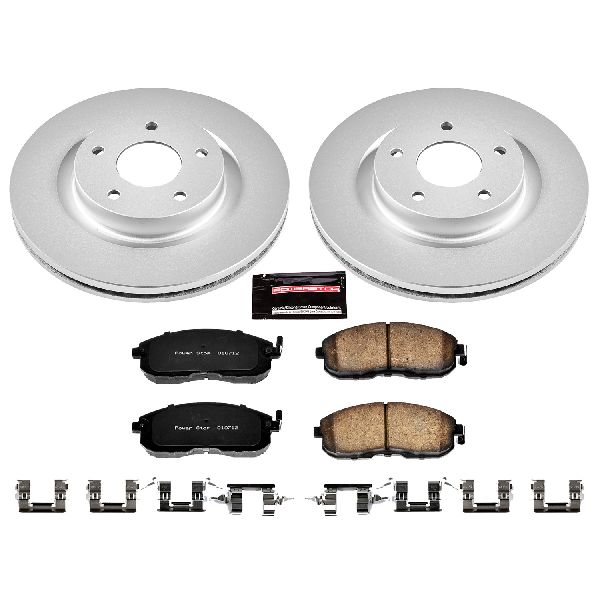 2007-2013 Nissan Altima Disc Brake Kit - Front (Powerstop)