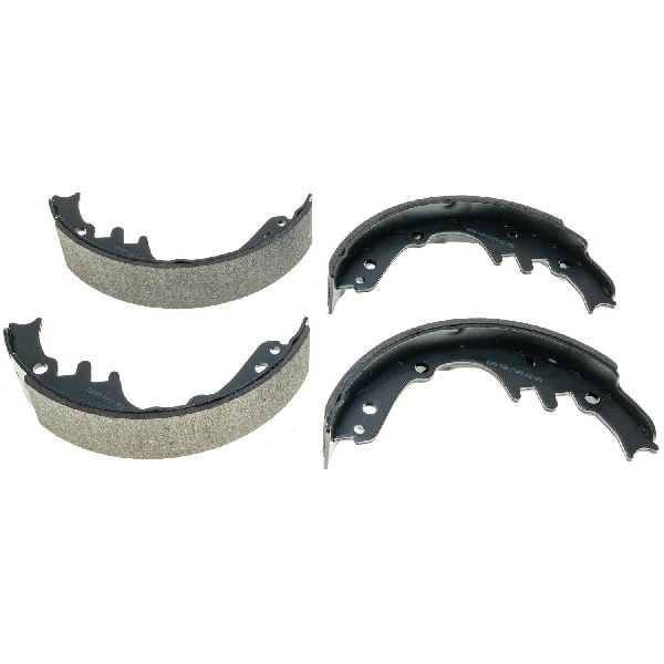 1962-1963 Chevrolet Chevy II Drum Brake Shoe - Rear (Powerstop)