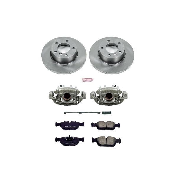 1999 BMW 318ti Disc Brake Kit - Front (Powerstop)