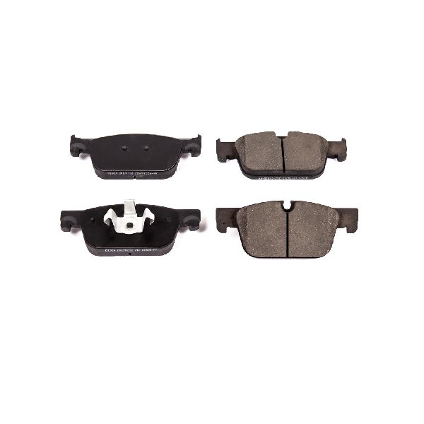 2019-2021 Volvo V60 Disc Brake Pad Set - Front (Powerstop)