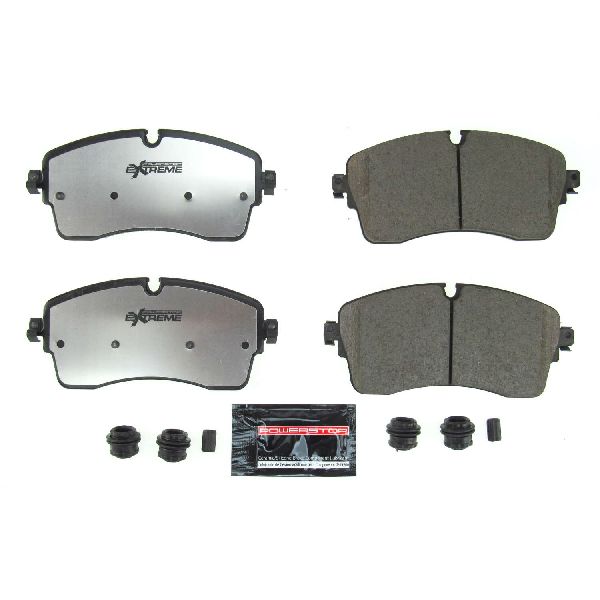 2018-2020 Land Rover Range Rover Sport Disc Brake Pad Set - Front (Powerstop)