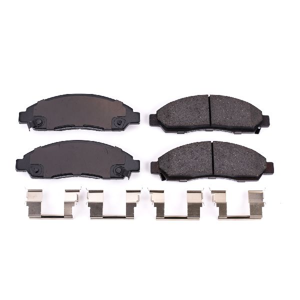 2004-2008 GMC Canyon Disc Brake Pad Set - Front (Powerstop)