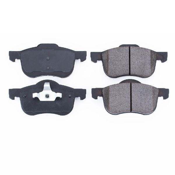 1999-2006 Volvo S80 Disc Brake Pad Set - Front (Powerstop)