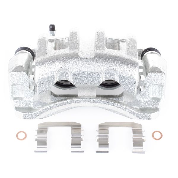 2007-2012 Hyundai Veracruz Disc Brake Caliper - Front Left (Powerstop)