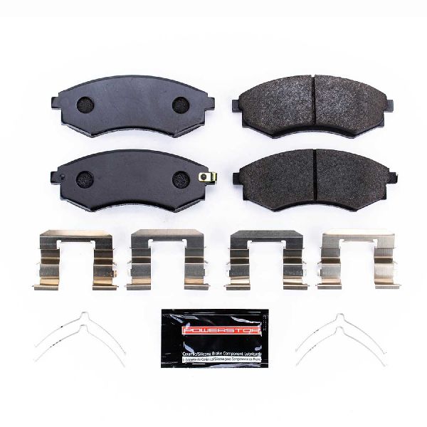 2001-2002 Kia Optima Disc Brake Pad Set - Front (Powerstop)