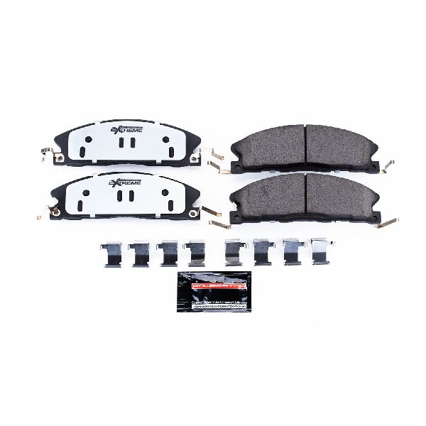 2013-2019 Ford Flex Disc Brake Pad Set - Front (Powerstop)