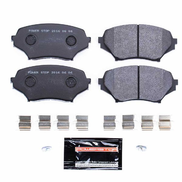 2006-2015 Mazda MX-5 Miata Disc Brake Pad Set - Front (Powerstop)