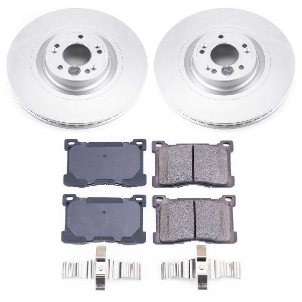 2012-2016 Hyundai Equus Disc Brake Kit - Front (Powerstop)