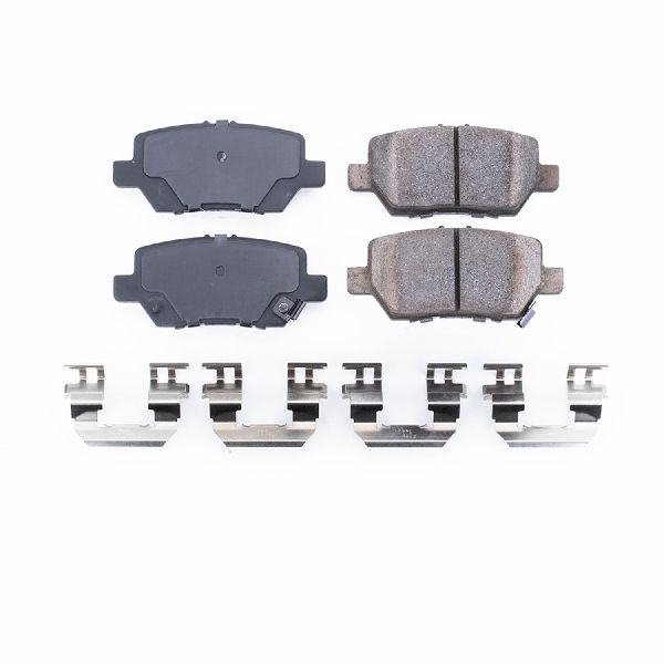 2005-2012 Acura RL Disc Brake Pad Set - Rear (Powerstop)