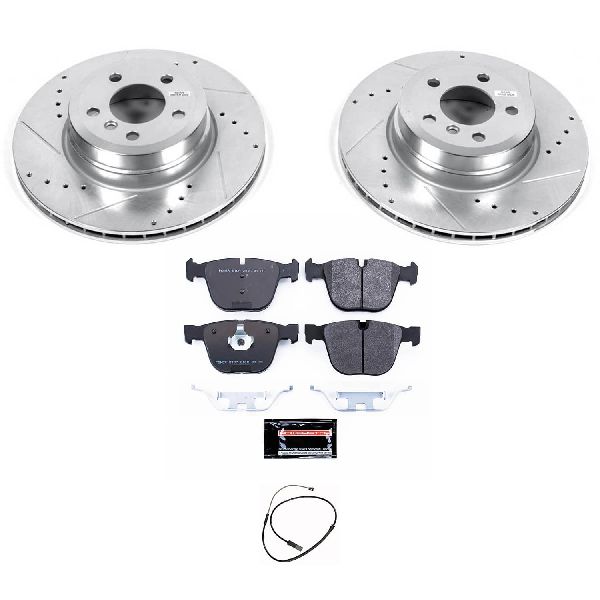 2019 BMW X6 Disc Brake Kit - Rear (Powerstop)