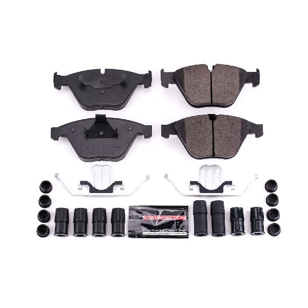 2008-2013 BMW 328i Disc Brake Pad Set - Front (Powerstop)